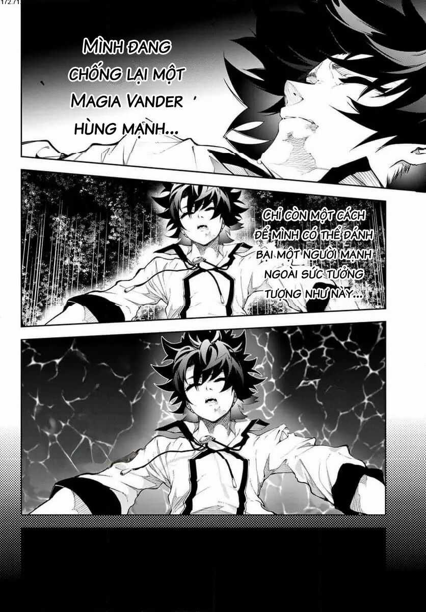 Wistoria Bản Hùng Ca Kiếm Và Pháp Trượng Chương 48 trang 4