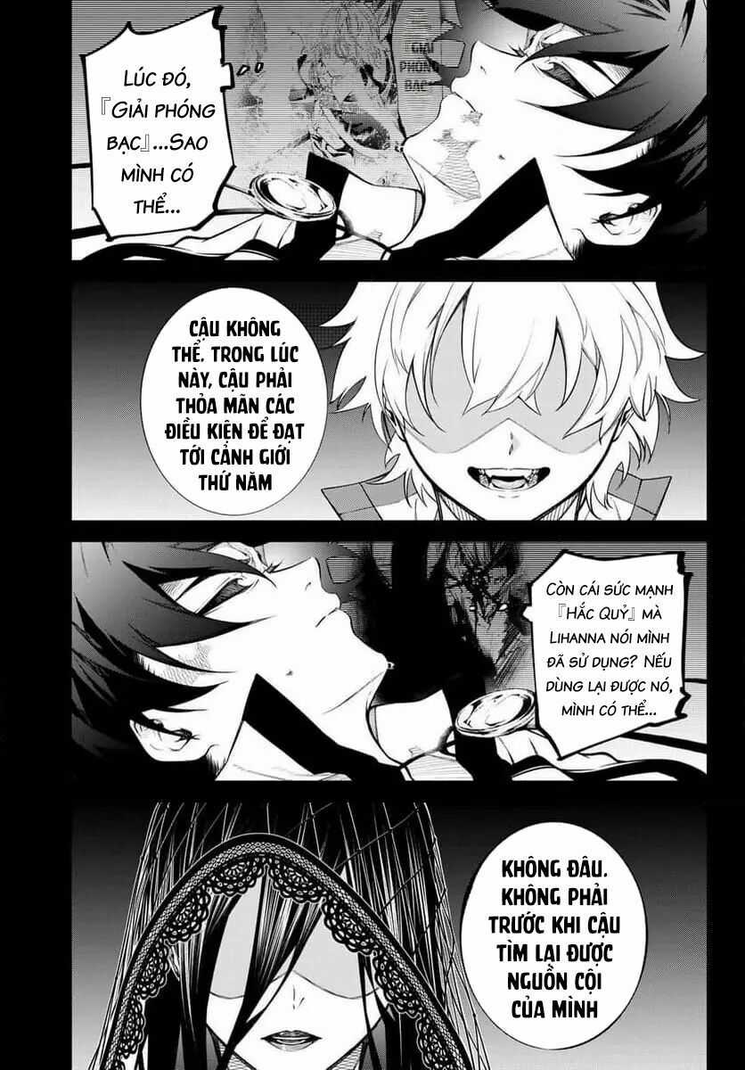 Wistoria Bản Hùng Ca Kiếm Và Pháp Trượng Chương 48 trang 5