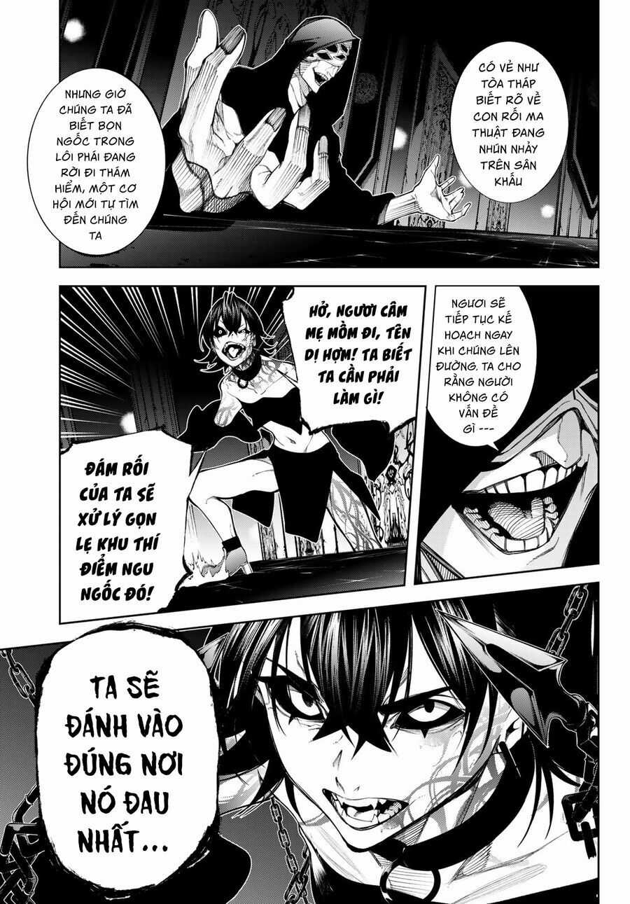 Wistoria Bản Hùng Ca Kiếm Và Pháp Trượng Chương 49 trang 11