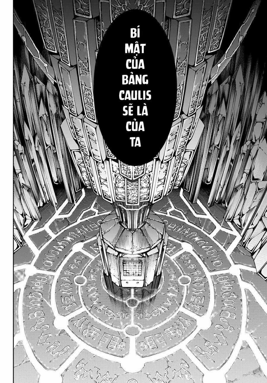 Wistoria Bản Hùng Ca Kiếm Và Pháp Trượng Chương 49 trang 12