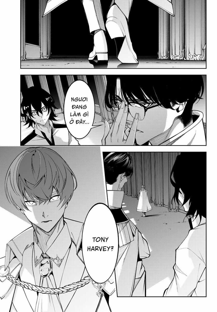 Wistoria Bản Hùng Ca Kiếm Và Pháp Trượng Chương 49 trang 13