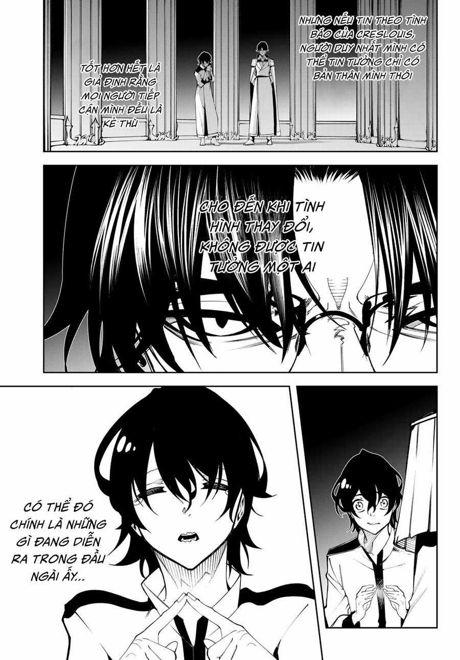 Wistoria Bản Hùng Ca Kiếm Và Pháp Trượng Chương 49 trang 17