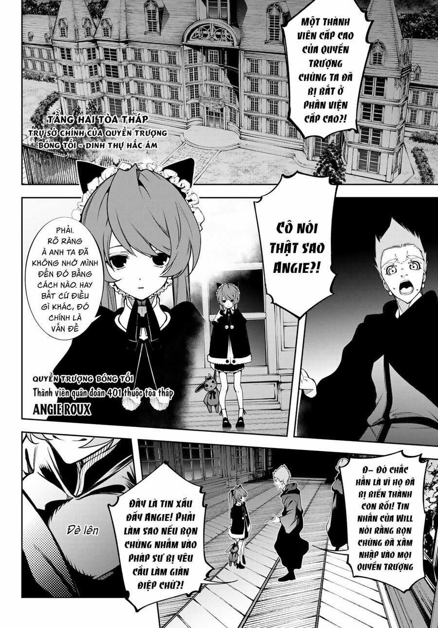 Wistoria Bản Hùng Ca Kiếm Và Pháp Trượng Chương 49 trang 18