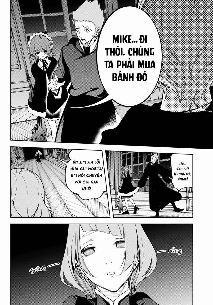 Wistoria Bản Hùng Ca Kiếm Và Pháp Trượng Chương 49 trang 20