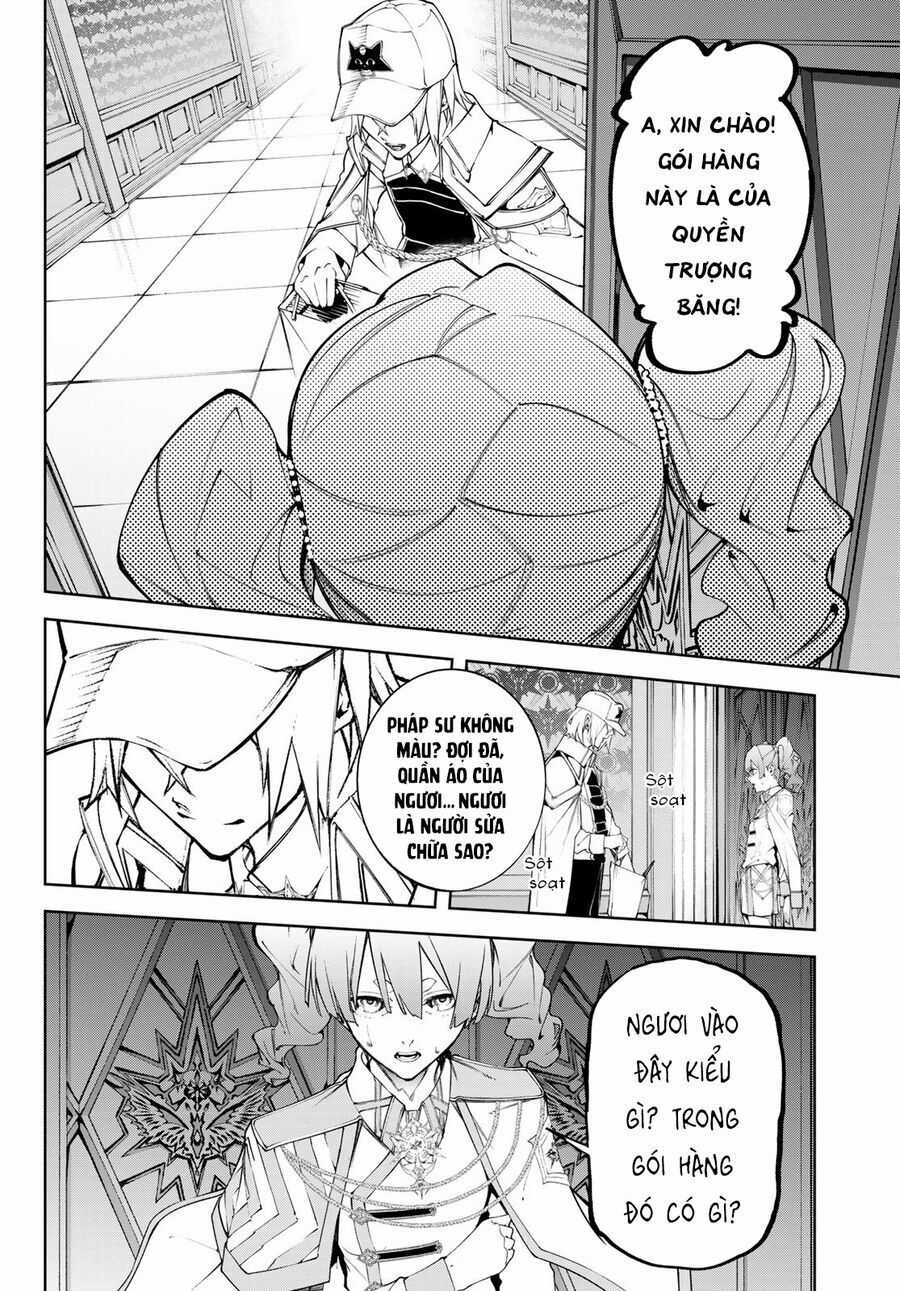 Wistoria Bản Hùng Ca Kiếm Và Pháp Trượng Chương 49 trang 24