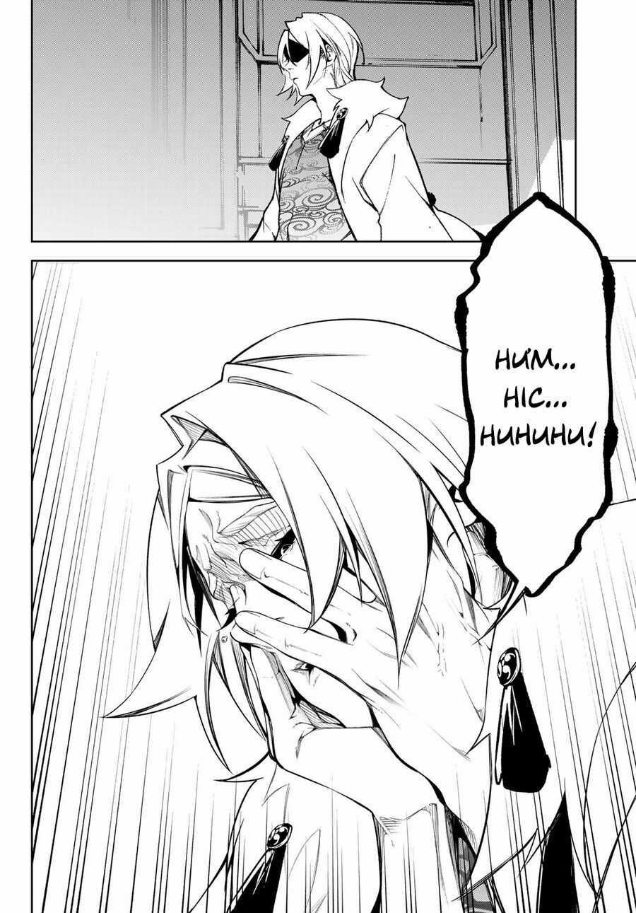 Wistoria Bản Hùng Ca Kiếm Và Pháp Trượng Chương 49 trang 28