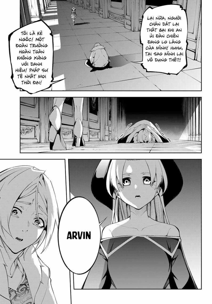 Wistoria Bản Hùng Ca Kiếm Và Pháp Trượng Chương 49 trang 29