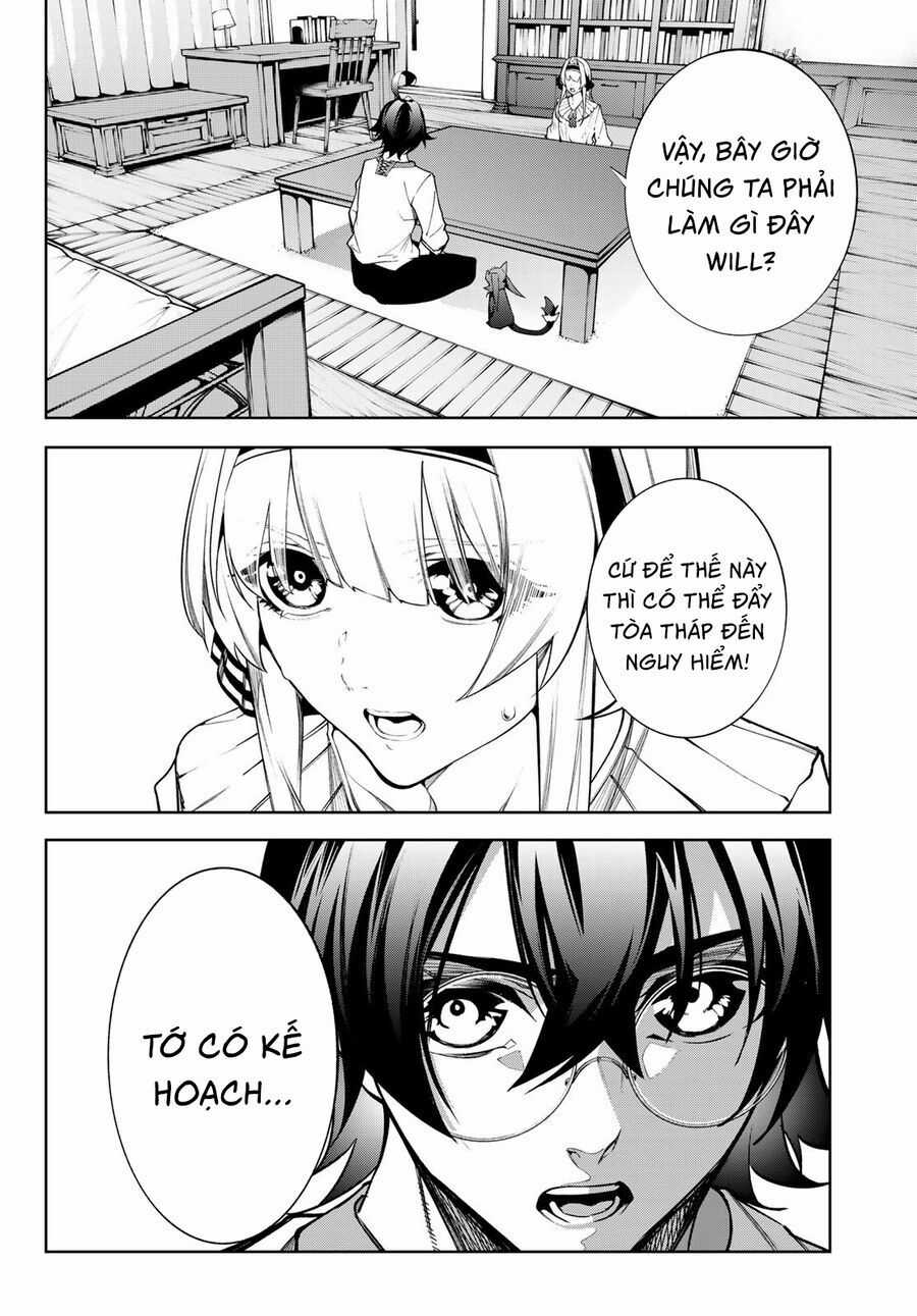 Wistoria Bản Hùng Ca Kiếm Và Pháp Trượng Chương 49 trang 32