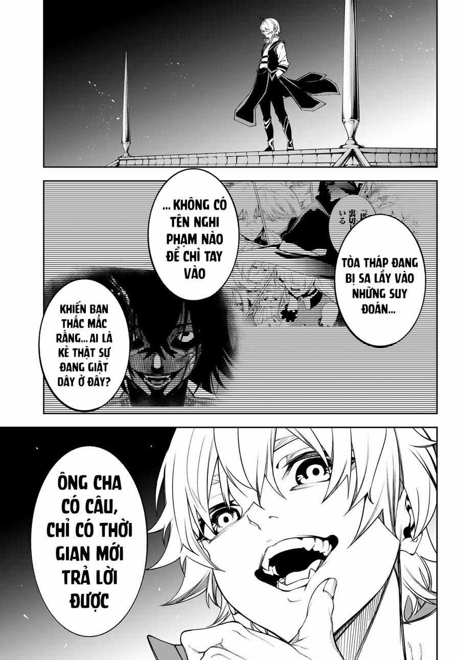 Wistoria Bản Hùng Ca Kiếm Và Pháp Trượng Chương 49 trang 33