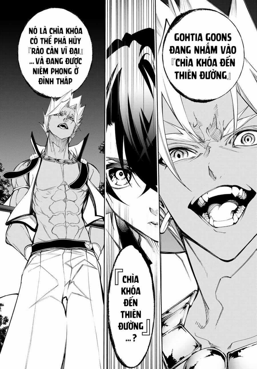 Wistoria Bản Hùng Ca Kiếm Và Pháp Trượng Chương 49 trang 4