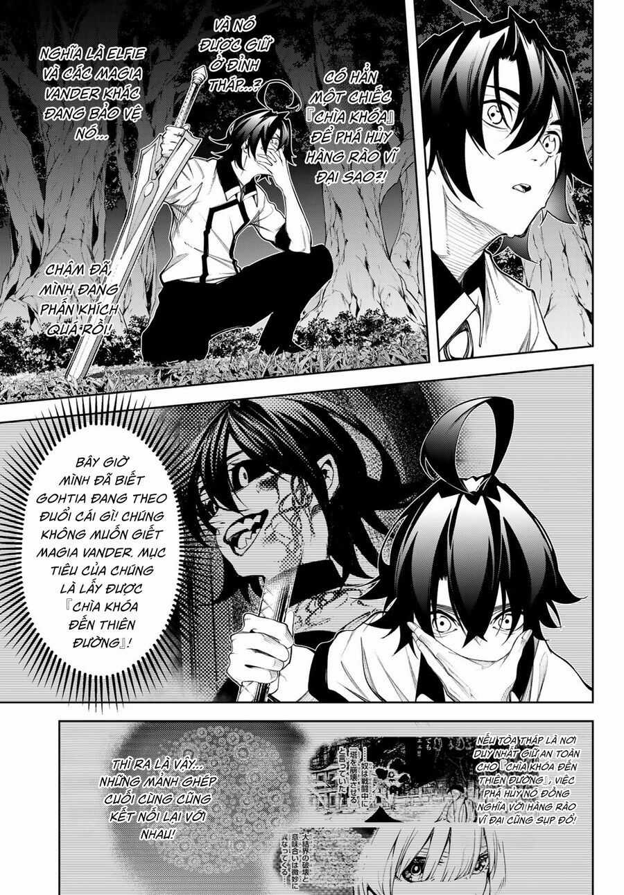 Wistoria Bản Hùng Ca Kiếm Và Pháp Trượng Chương 49 trang 5