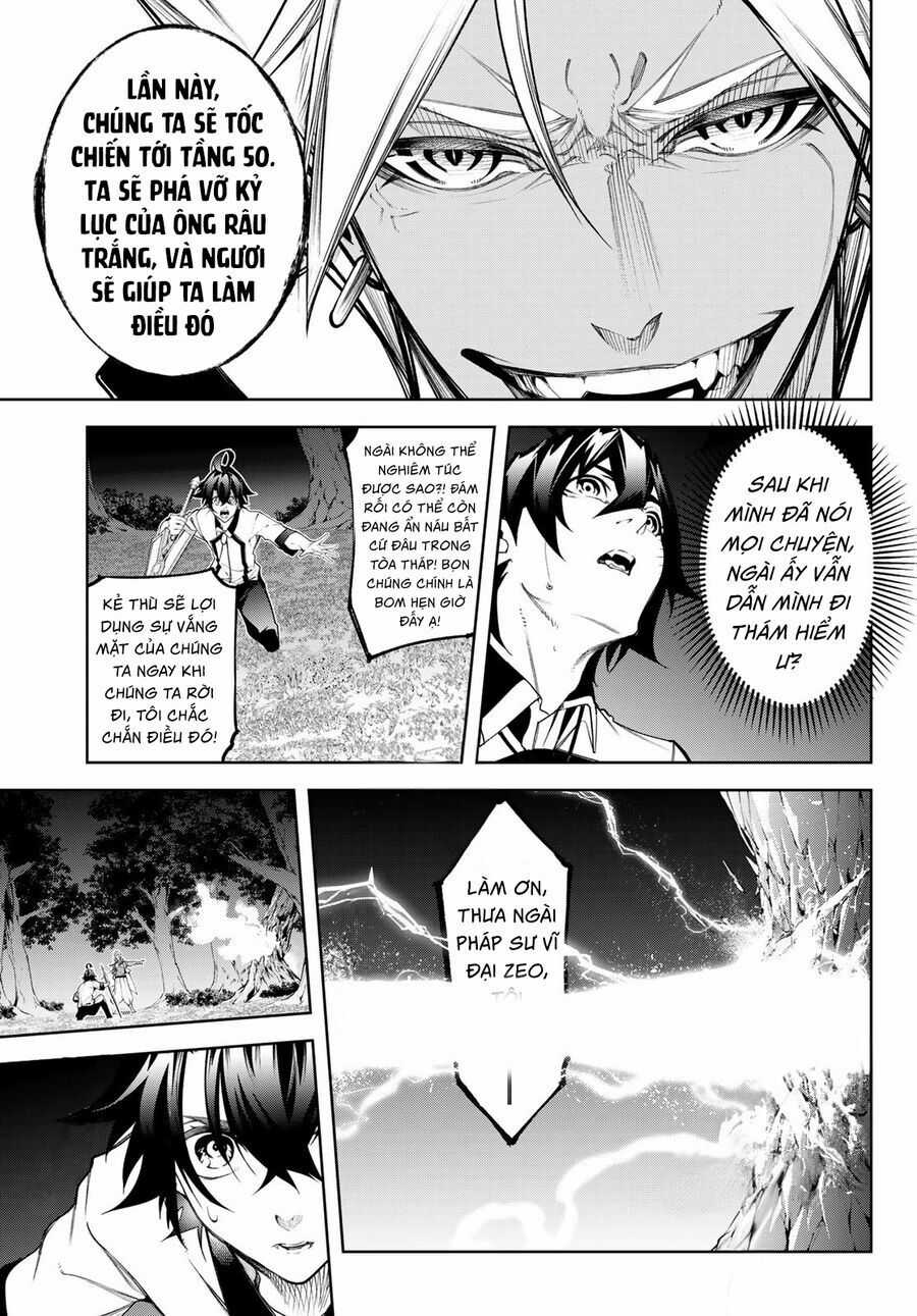 Wistoria Bản Hùng Ca Kiếm Và Pháp Trượng Chương 49 trang 7