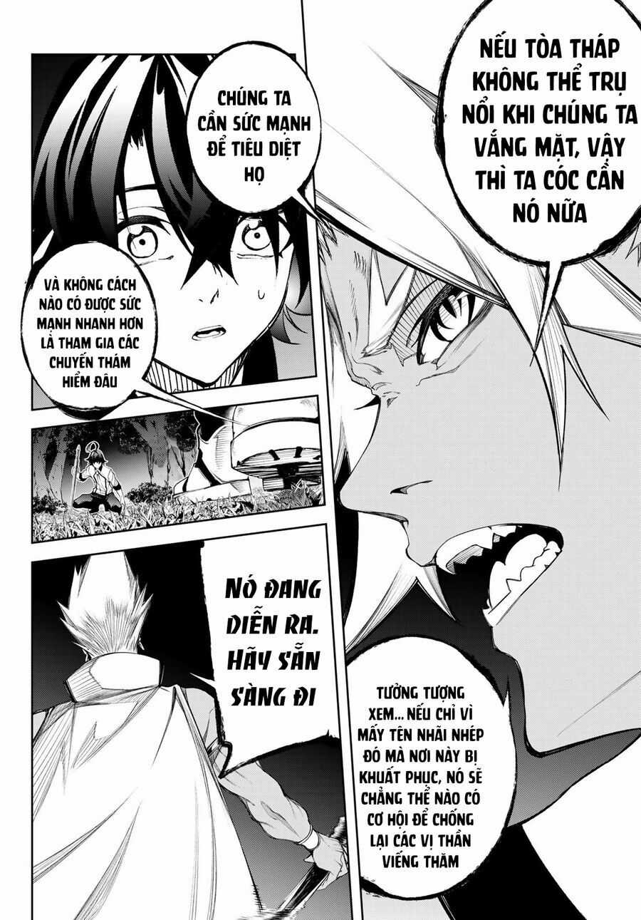 Wistoria Bản Hùng Ca Kiếm Và Pháp Trượng Chương 49 trang 8