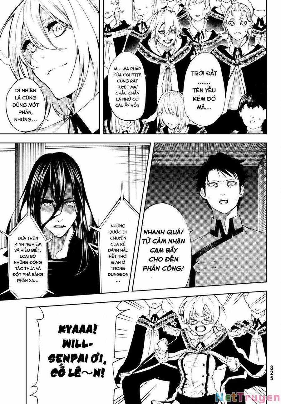 Wistoria Bản Hùng Ca Kiếm Và Pháp Trượng Chương 7 trang 11