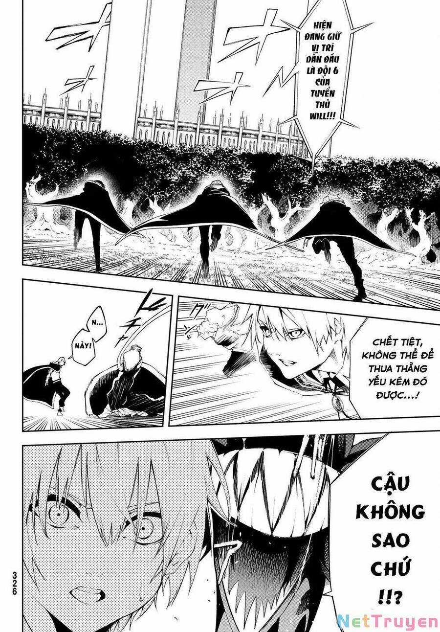 Wistoria Bản Hùng Ca Kiếm Và Pháp Trượng Chương 7 trang 12