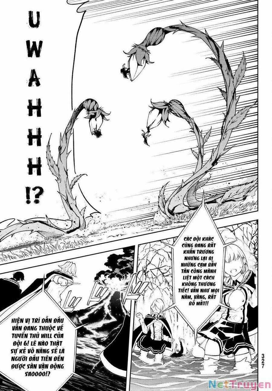 Wistoria Bản Hùng Ca Kiếm Và Pháp Trượng Chương 7 trang 13