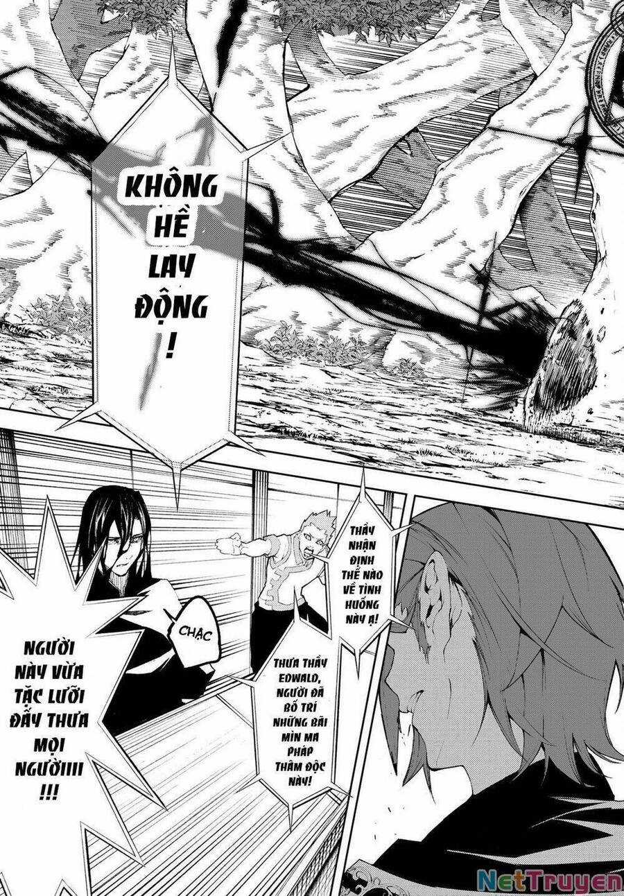 Wistoria Bản Hùng Ca Kiếm Và Pháp Trượng Chương 7 trang 19