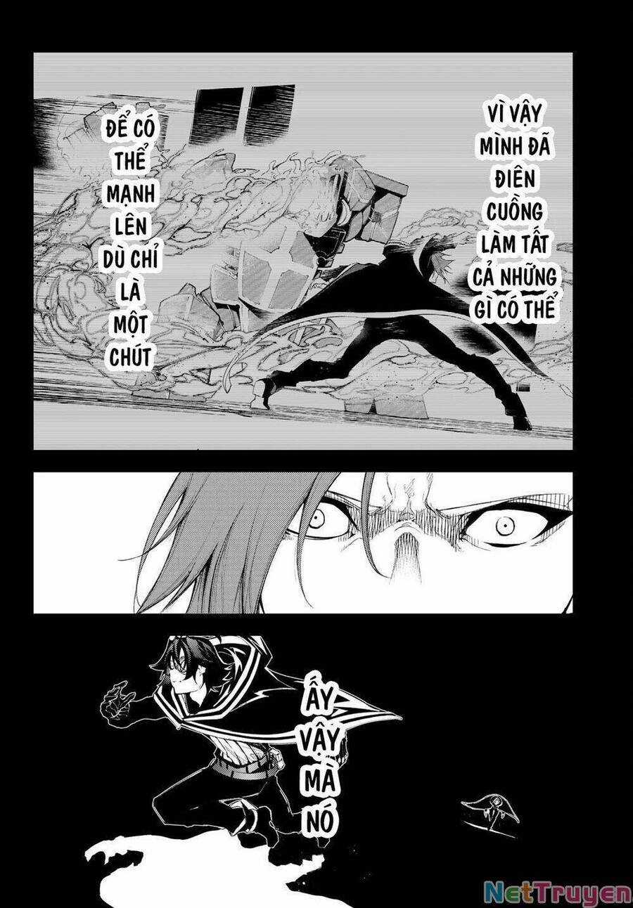 Wistoria Bản Hùng Ca Kiếm Và Pháp Trượng Chương 7 trang 2