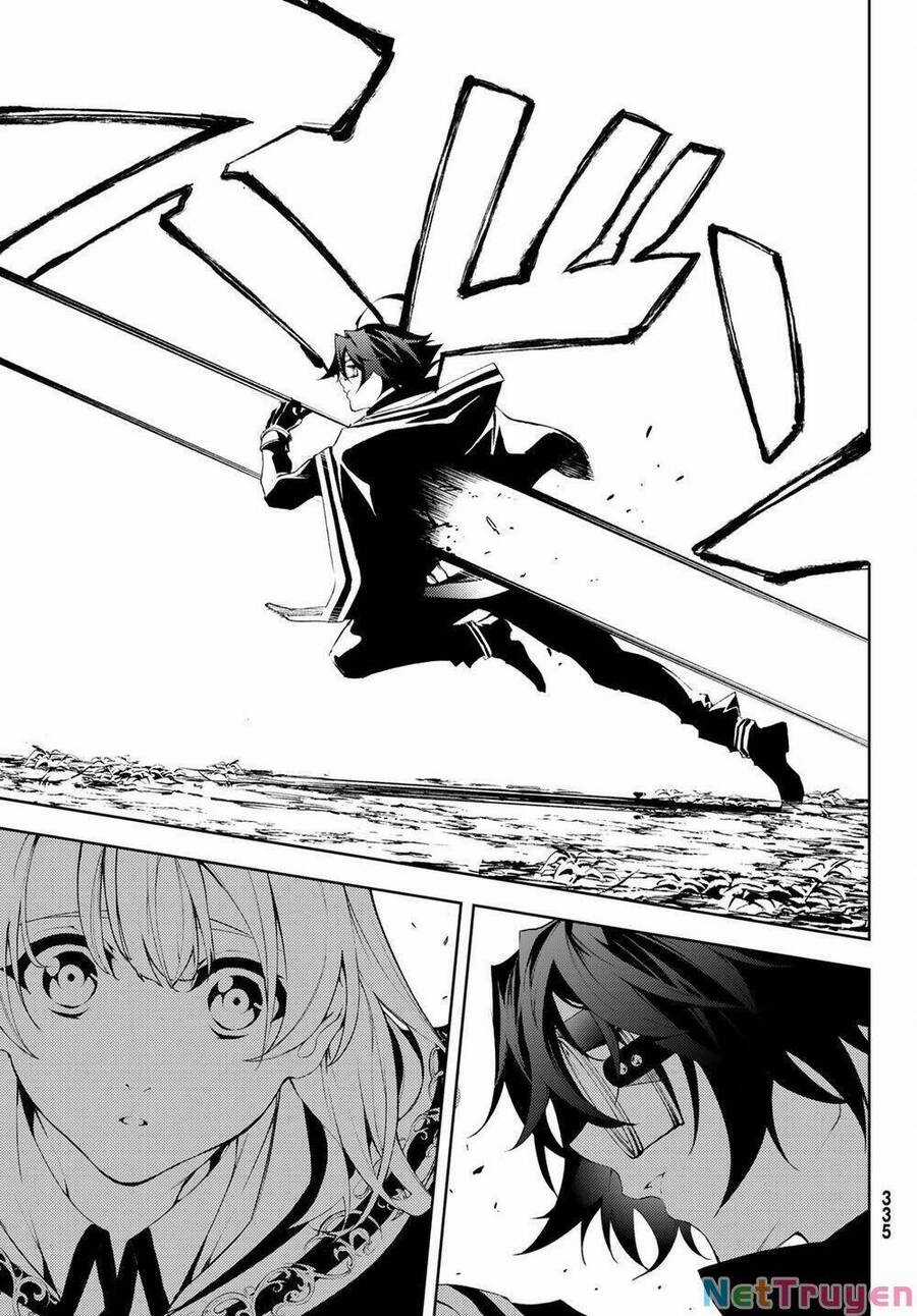 Wistoria Bản Hùng Ca Kiếm Và Pháp Trượng Chương 7 trang 21