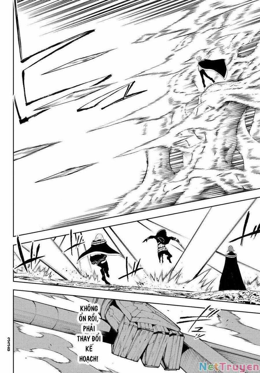 Wistoria Bản Hùng Ca Kiếm Và Pháp Trượng Chương 7 trang 24