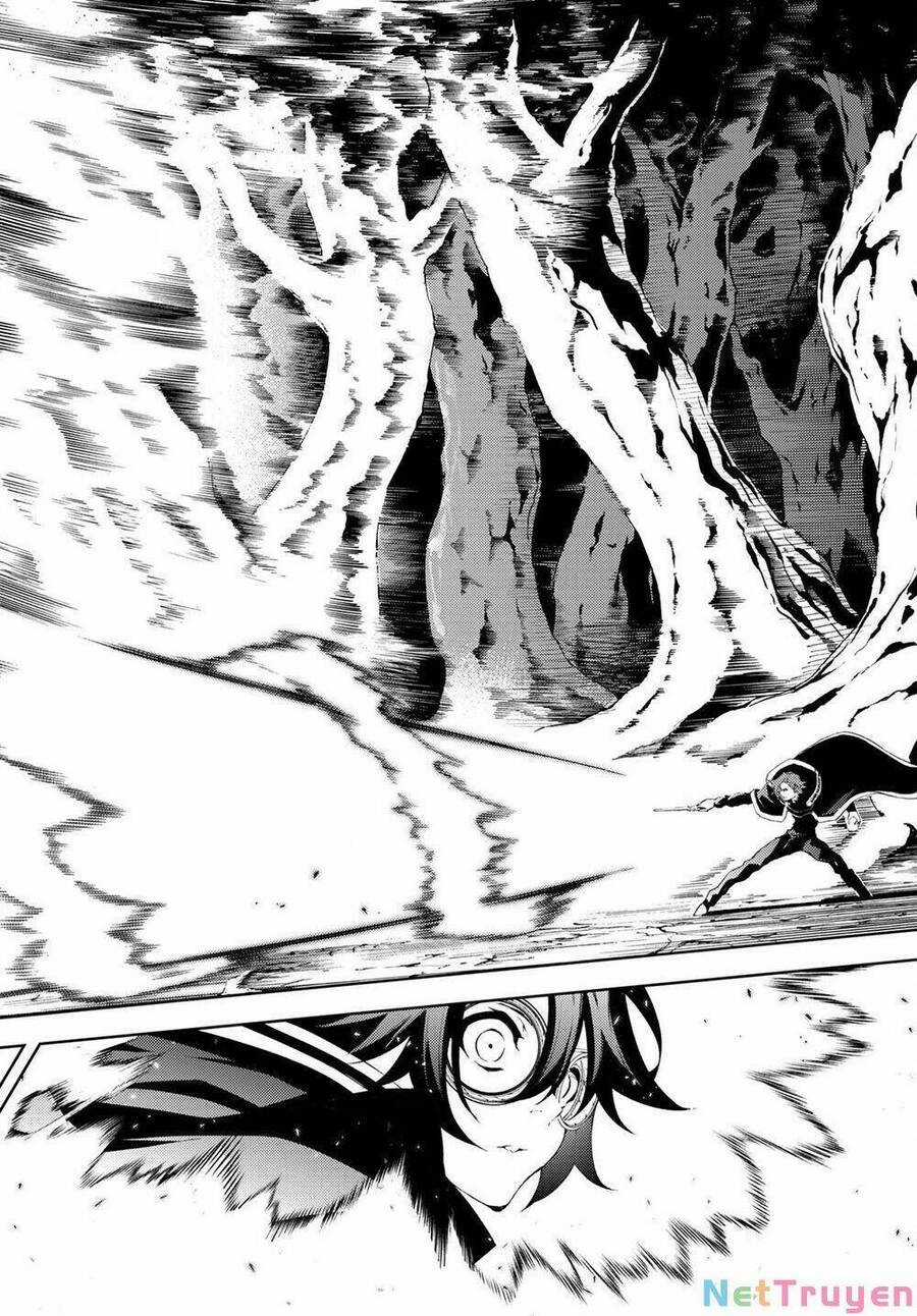 Wistoria Bản Hùng Ca Kiếm Và Pháp Trượng Chương 7 trang 28