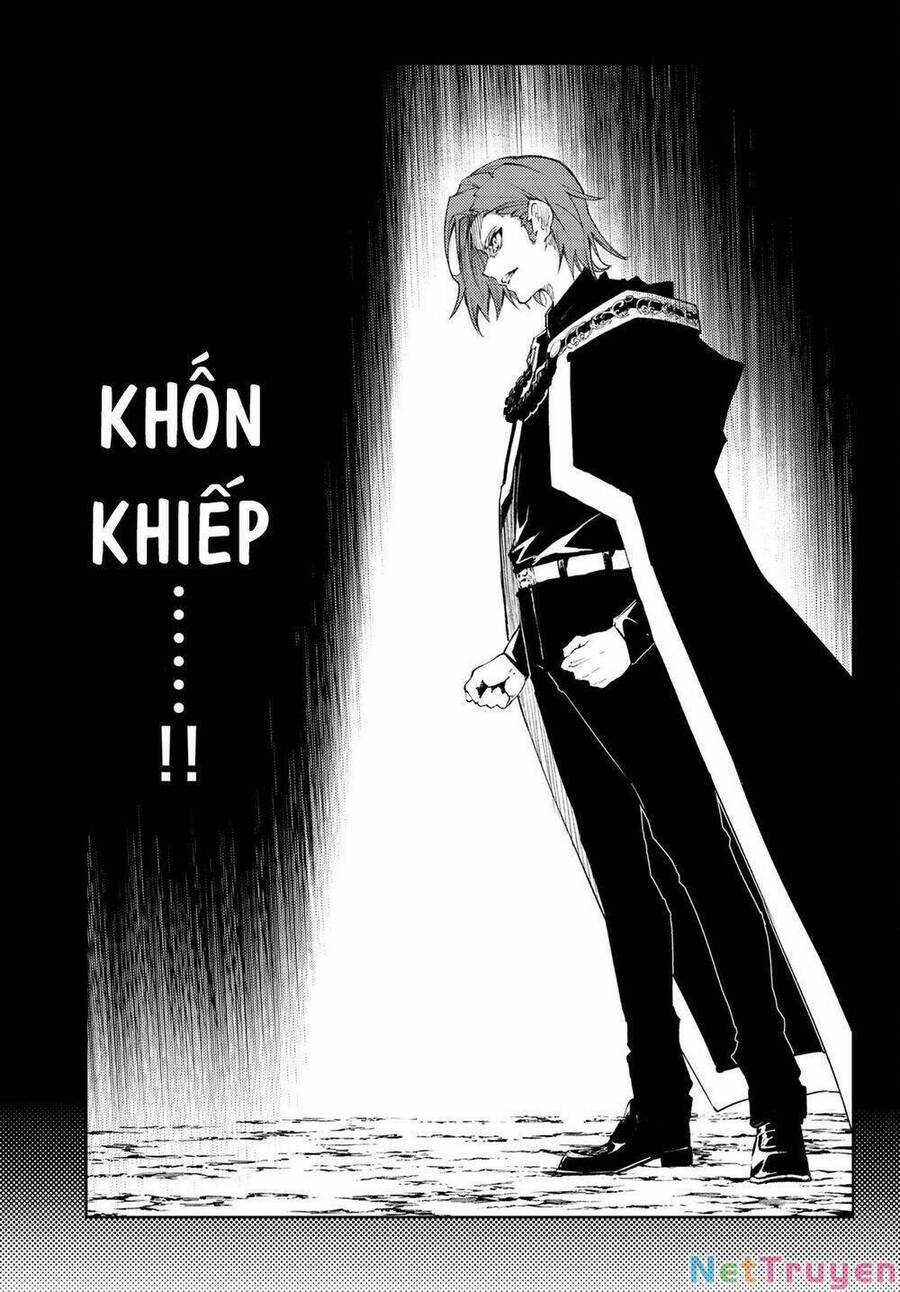 Wistoria Bản Hùng Ca Kiếm Và Pháp Trượng Chương 7 trang 3