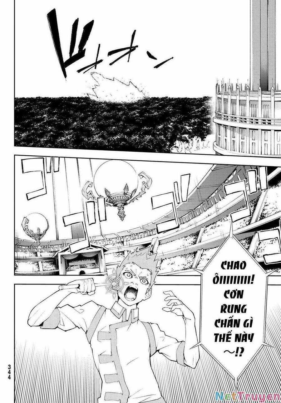 Wistoria Bản Hùng Ca Kiếm Và Pháp Trượng Chương 7 trang 30