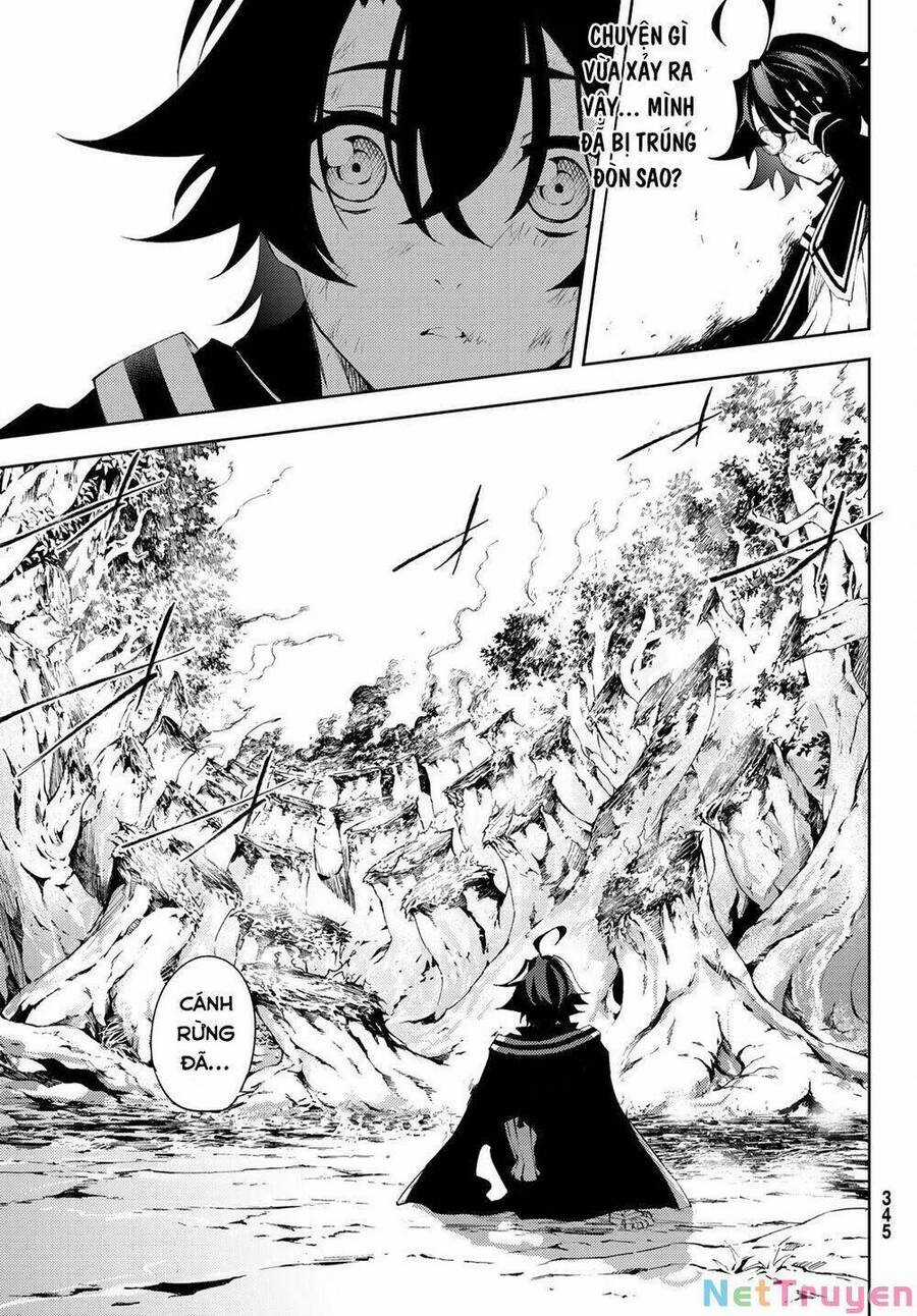 Wistoria Bản Hùng Ca Kiếm Và Pháp Trượng Chương 7 trang 31