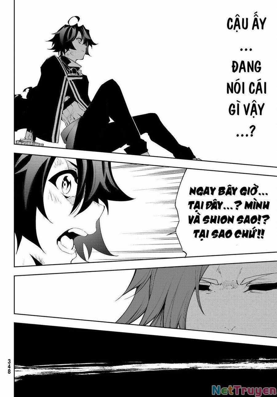 Wistoria Bản Hùng Ca Kiếm Và Pháp Trượng Chương 7 trang 34