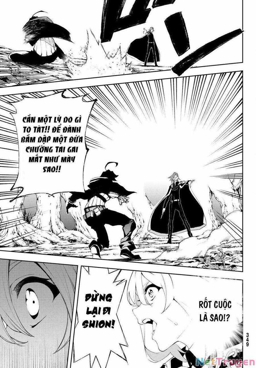 Wistoria Bản Hùng Ca Kiếm Và Pháp Trượng Chương 7 trang 35