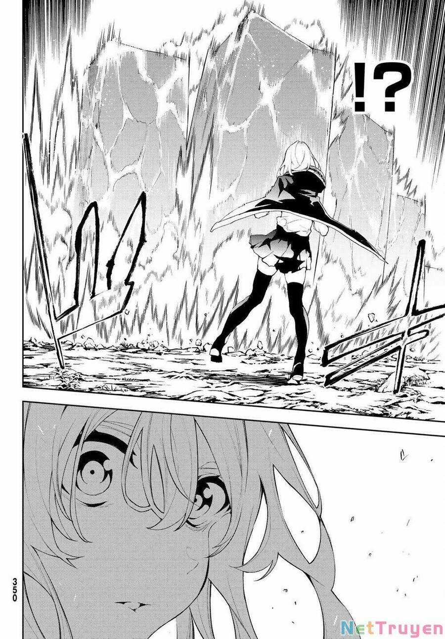 Wistoria Bản Hùng Ca Kiếm Và Pháp Trượng Chương 7 trang 36