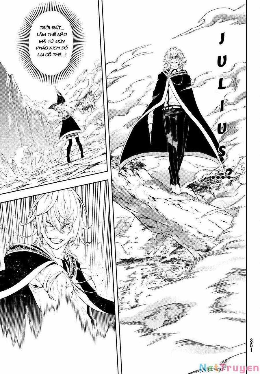 Wistoria Bản Hùng Ca Kiếm Và Pháp Trượng Chương 7 trang 37