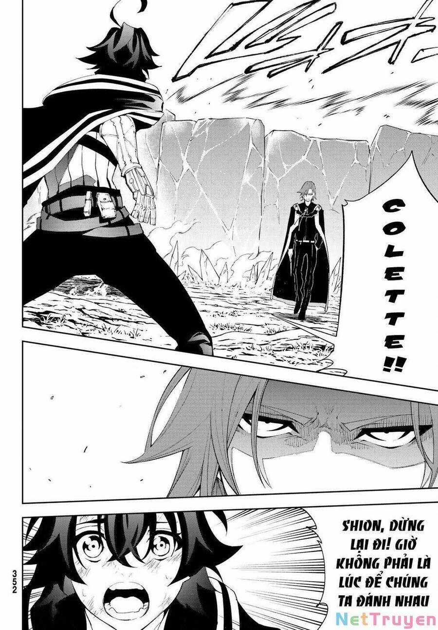 Wistoria Bản Hùng Ca Kiếm Và Pháp Trượng Chương 7 trang 38