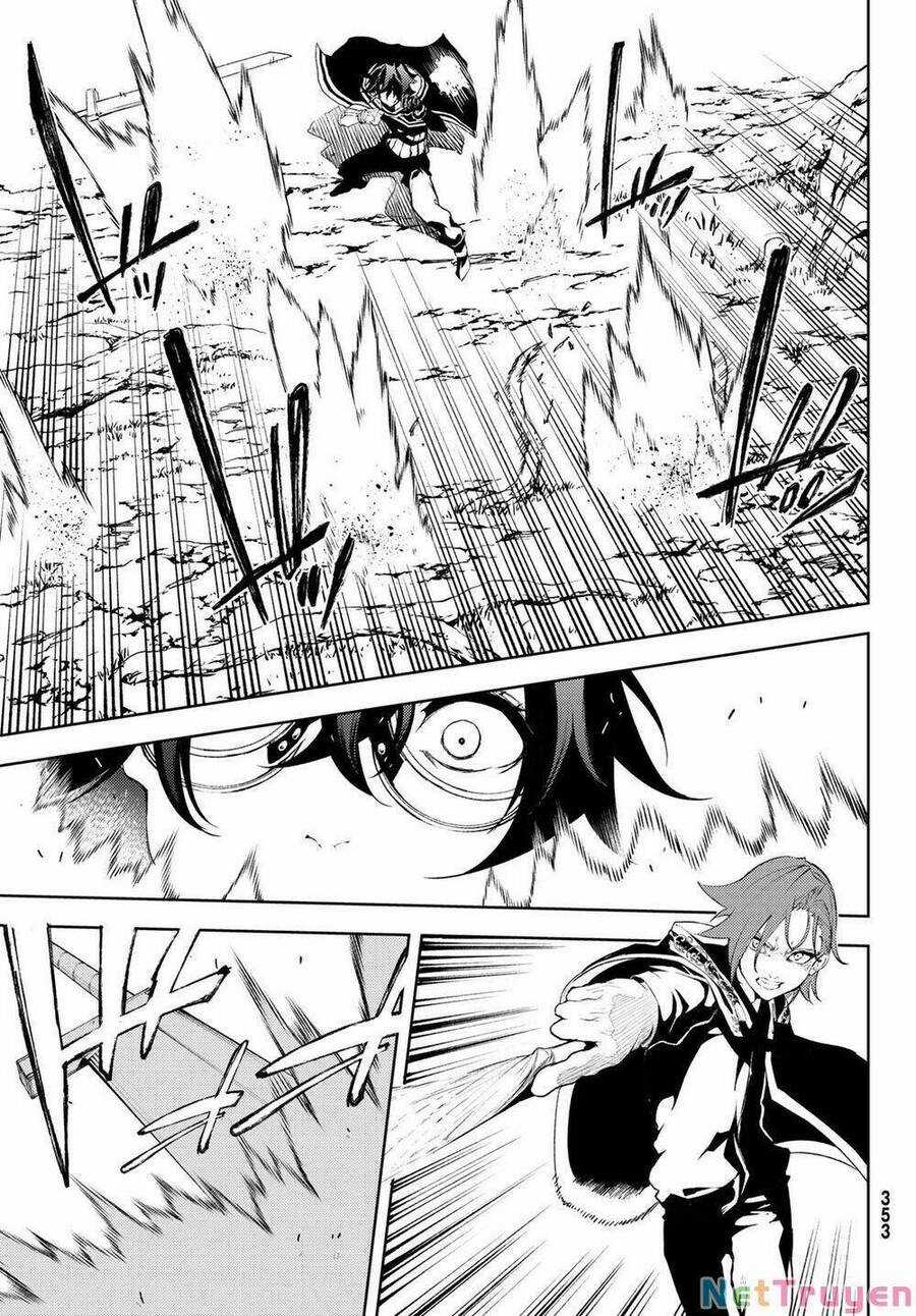 Wistoria Bản Hùng Ca Kiếm Và Pháp Trượng Chương 7 trang 39