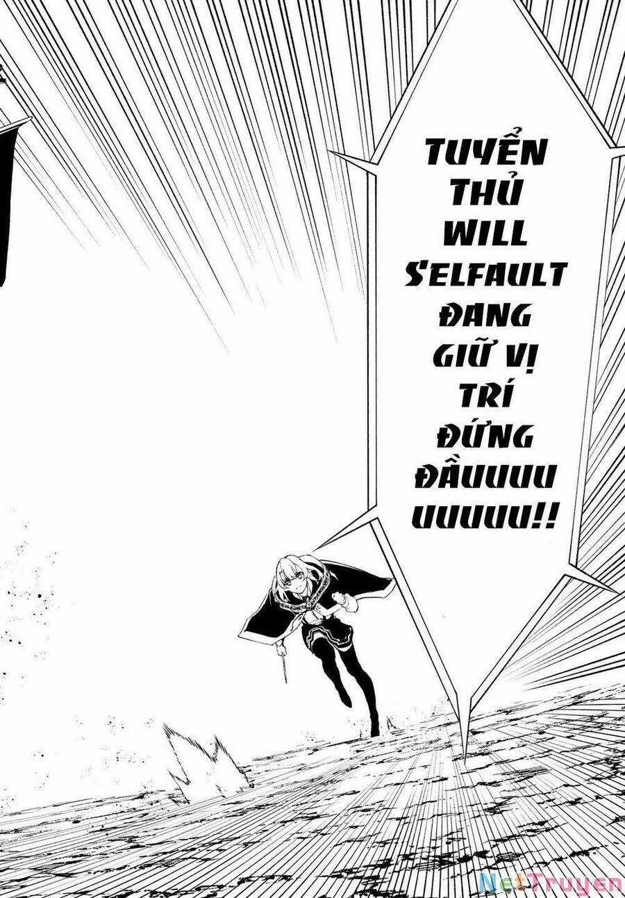 Wistoria Bản Hùng Ca Kiếm Và Pháp Trượng Chương 7 trang 4