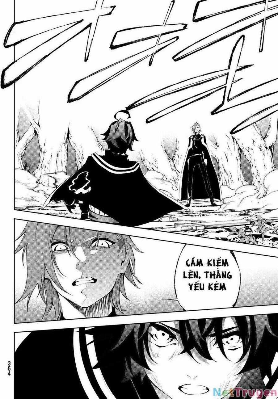 Wistoria Bản Hùng Ca Kiếm Và Pháp Trượng Chương 7 trang 40