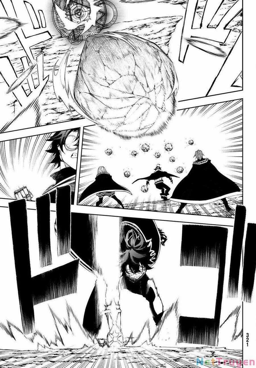 Wistoria Bản Hùng Ca Kiếm Và Pháp Trượng Chương 7 trang 7