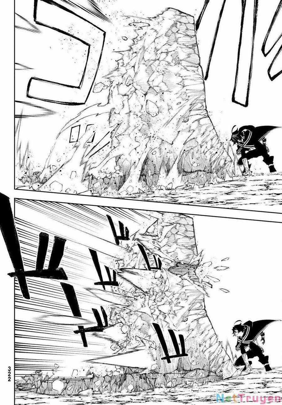 Wistoria Bản Hùng Ca Kiếm Và Pháp Trượng Chương 7 trang 8