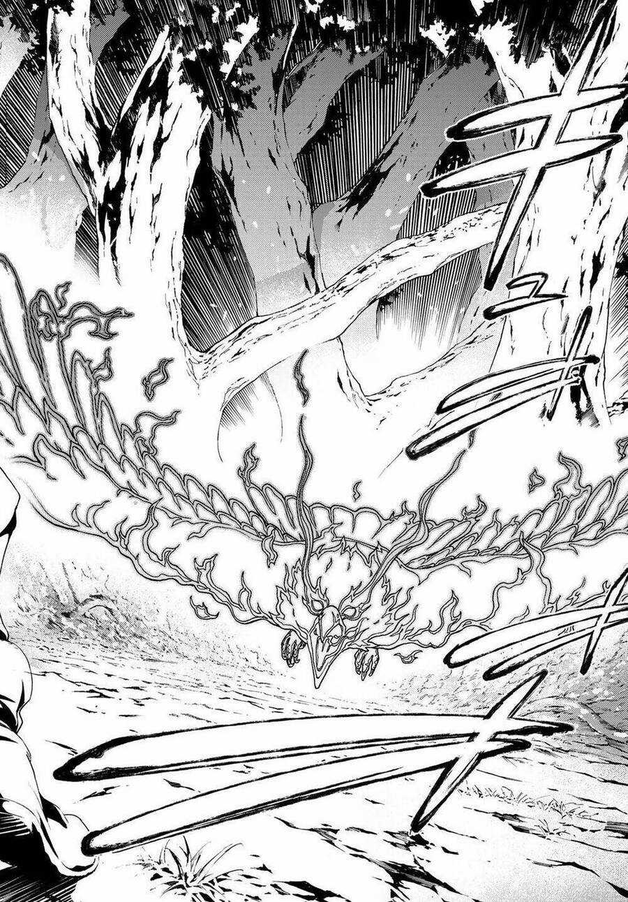 Wistoria Bản Hùng Ca Kiếm Và Pháp Trượng Chương 8 trang 14