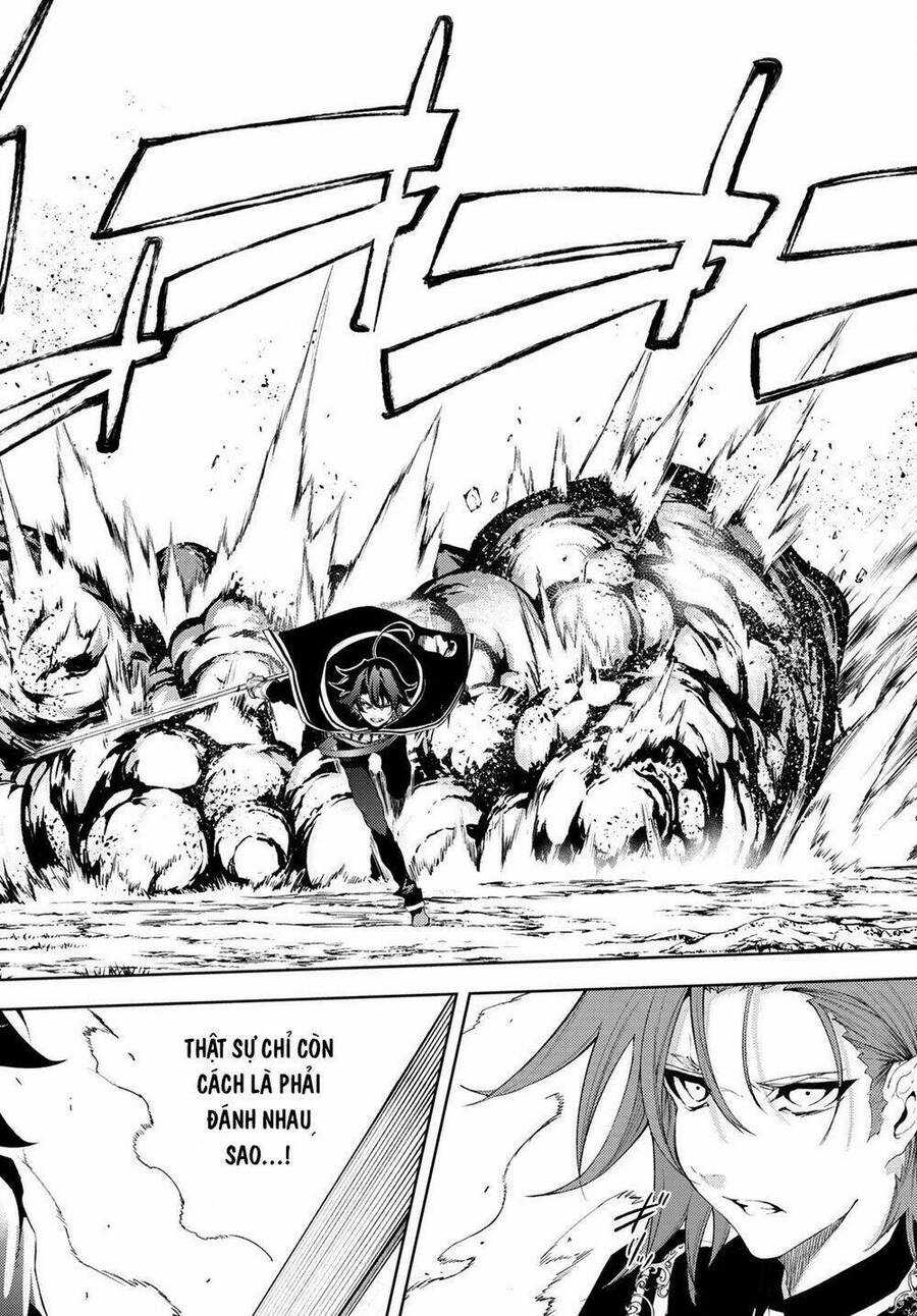 Wistoria Bản Hùng Ca Kiếm Và Pháp Trượng Chương 8 trang 2