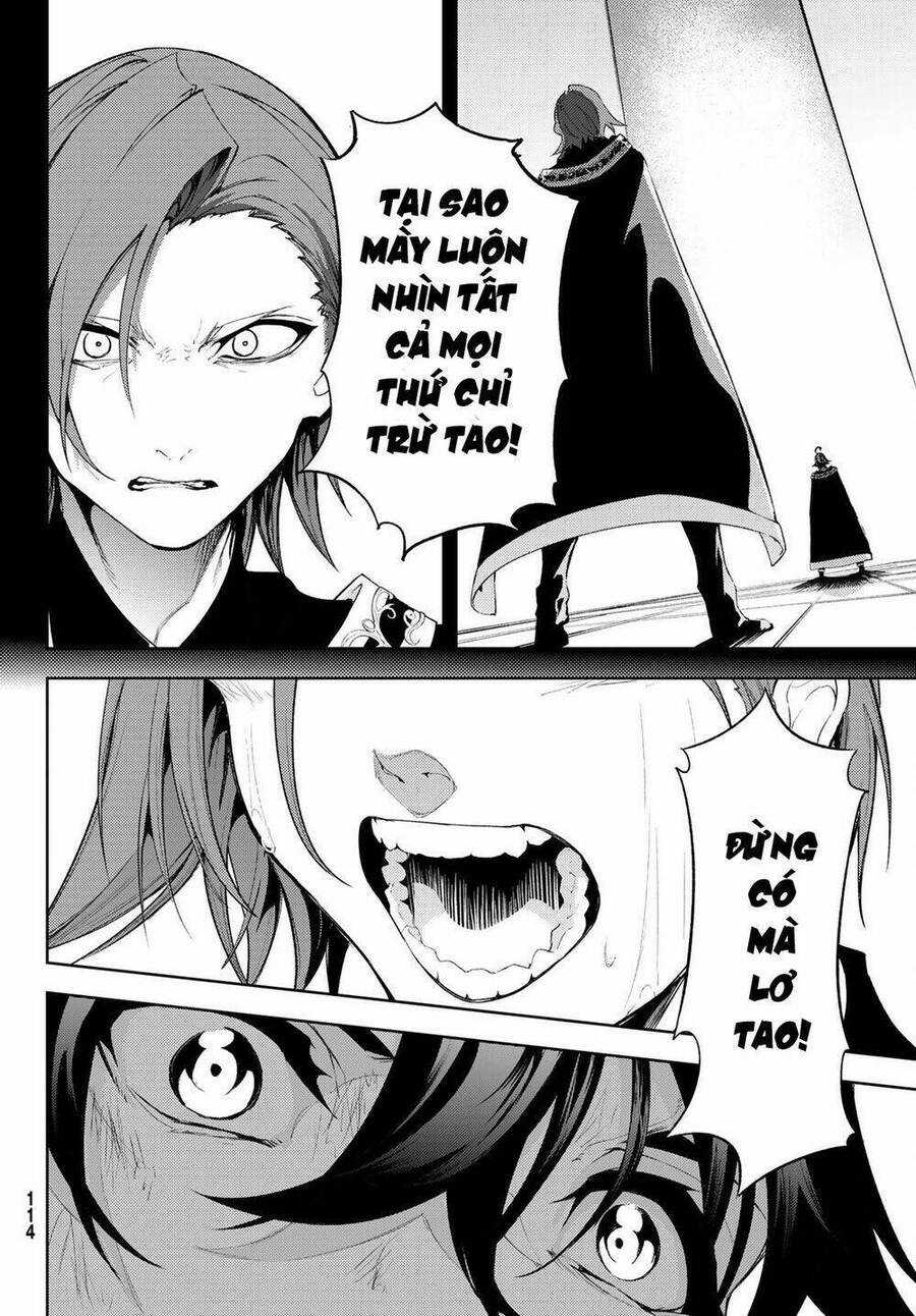 Wistoria Bản Hùng Ca Kiếm Và Pháp Trượng Chương 8 trang 24