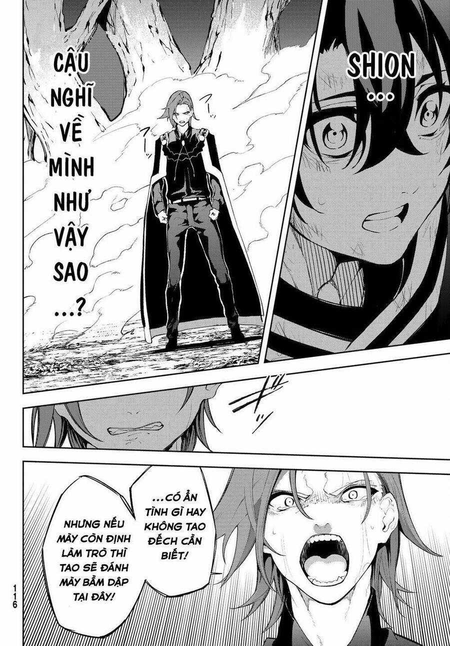 Wistoria Bản Hùng Ca Kiếm Và Pháp Trượng Chương 8 trang 26