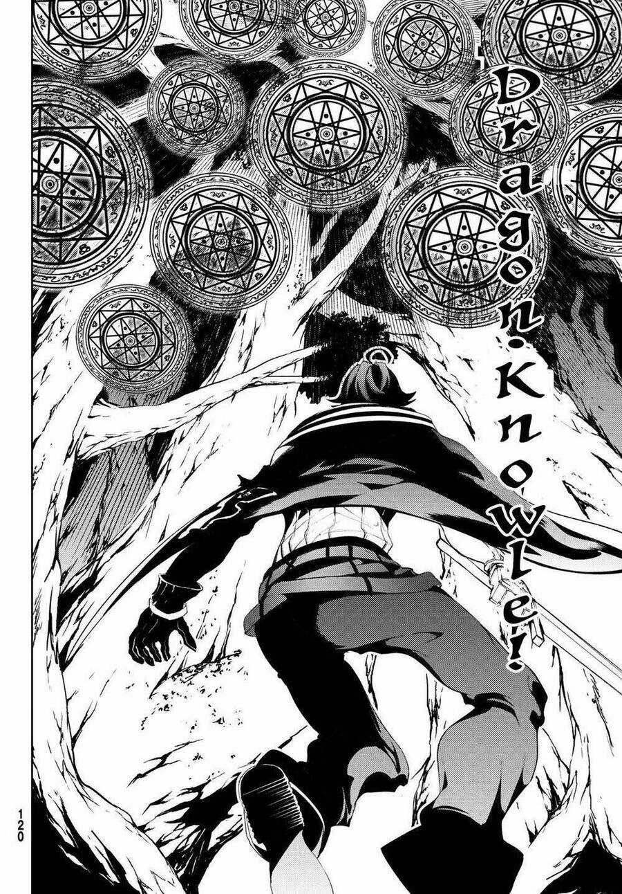 Wistoria Bản Hùng Ca Kiếm Và Pháp Trượng Chương 8 trang 30