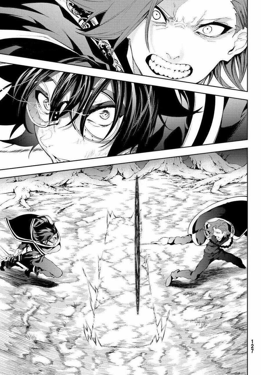 Wistoria Bản Hùng Ca Kiếm Và Pháp Trượng Chương 8 trang 37