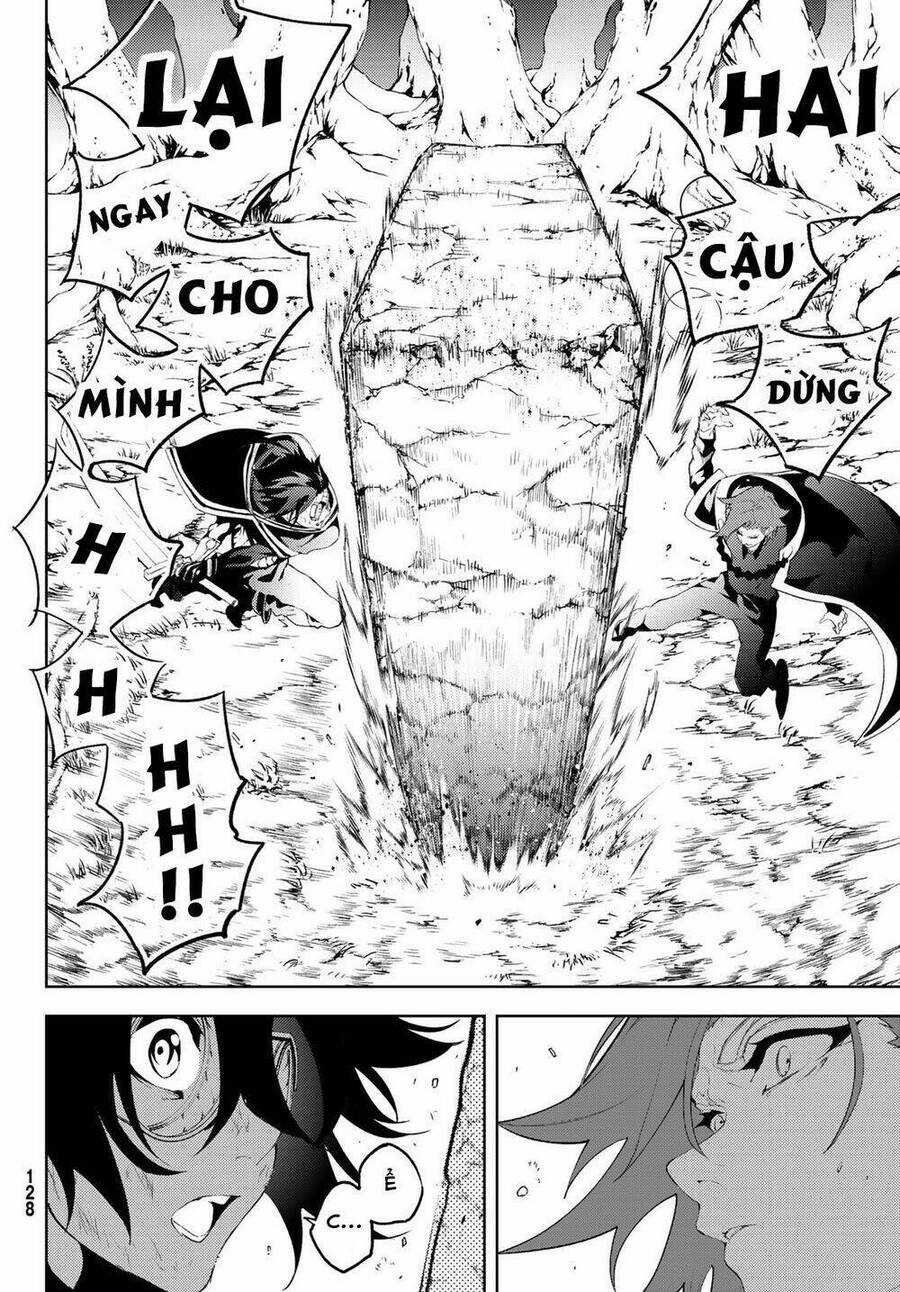 Wistoria Bản Hùng Ca Kiếm Và Pháp Trượng Chương 8 trang 38