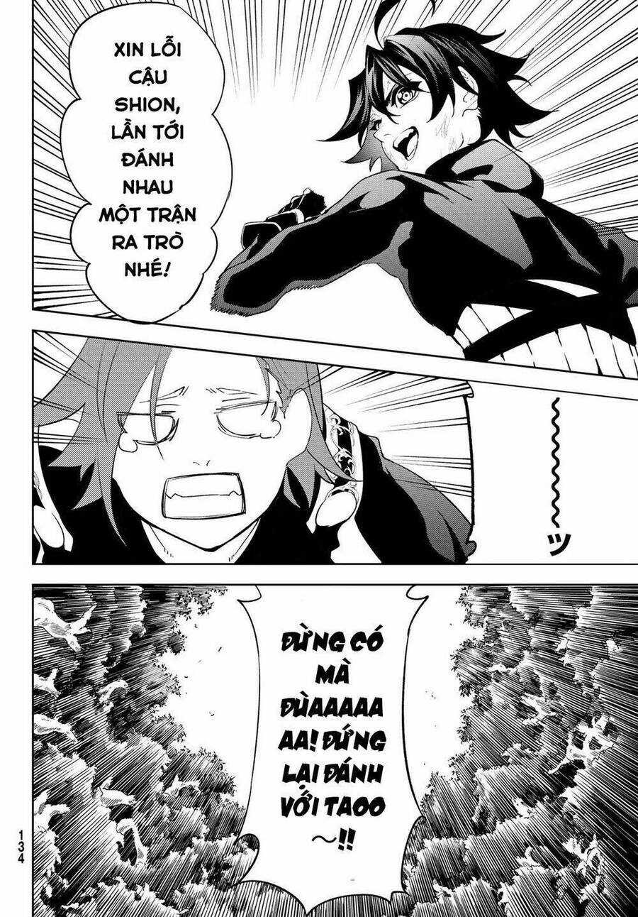 Wistoria Bản Hùng Ca Kiếm Và Pháp Trượng Chương 8 trang 44