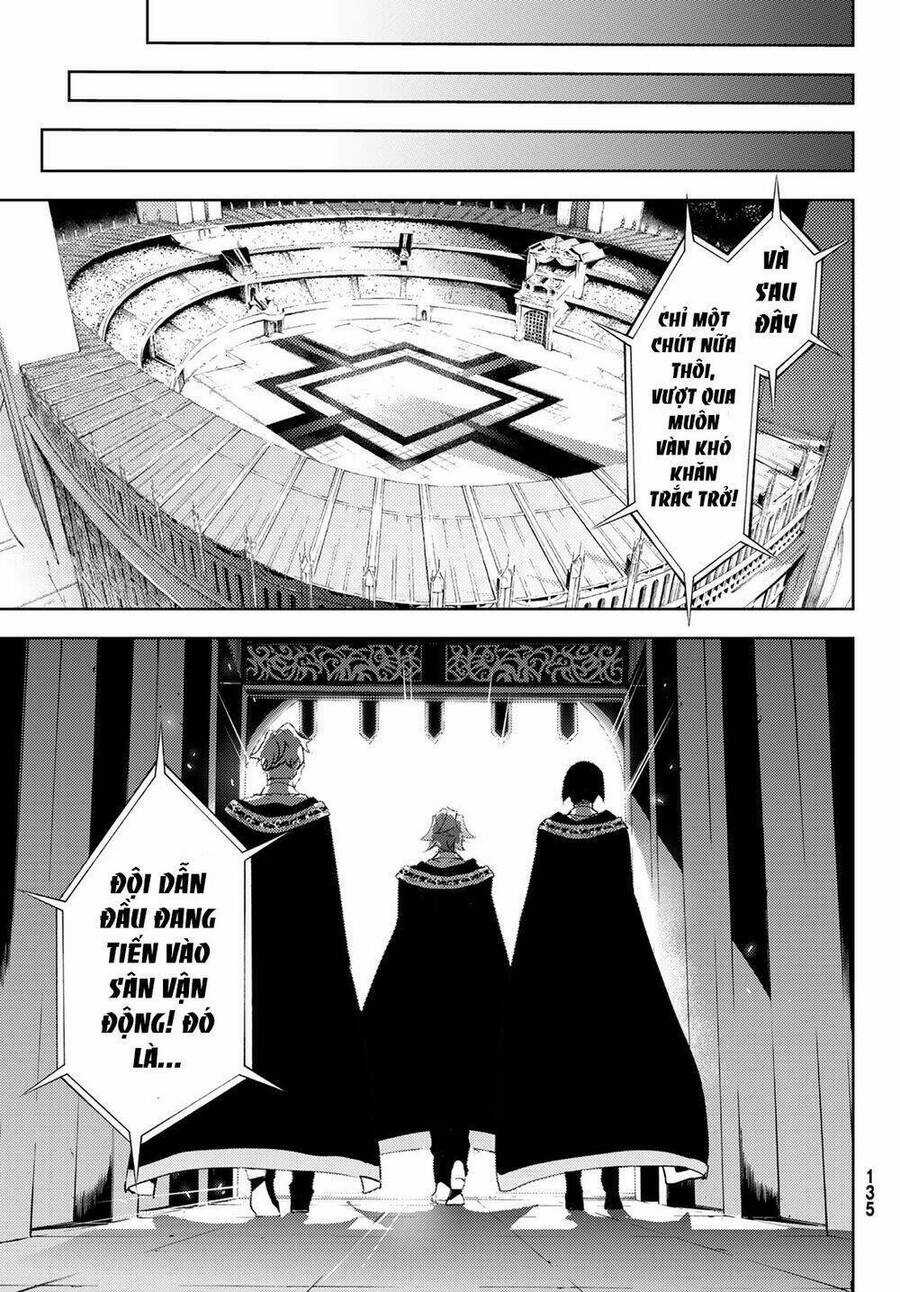 Wistoria Bản Hùng Ca Kiếm Và Pháp Trượng Chương 8 trang 45