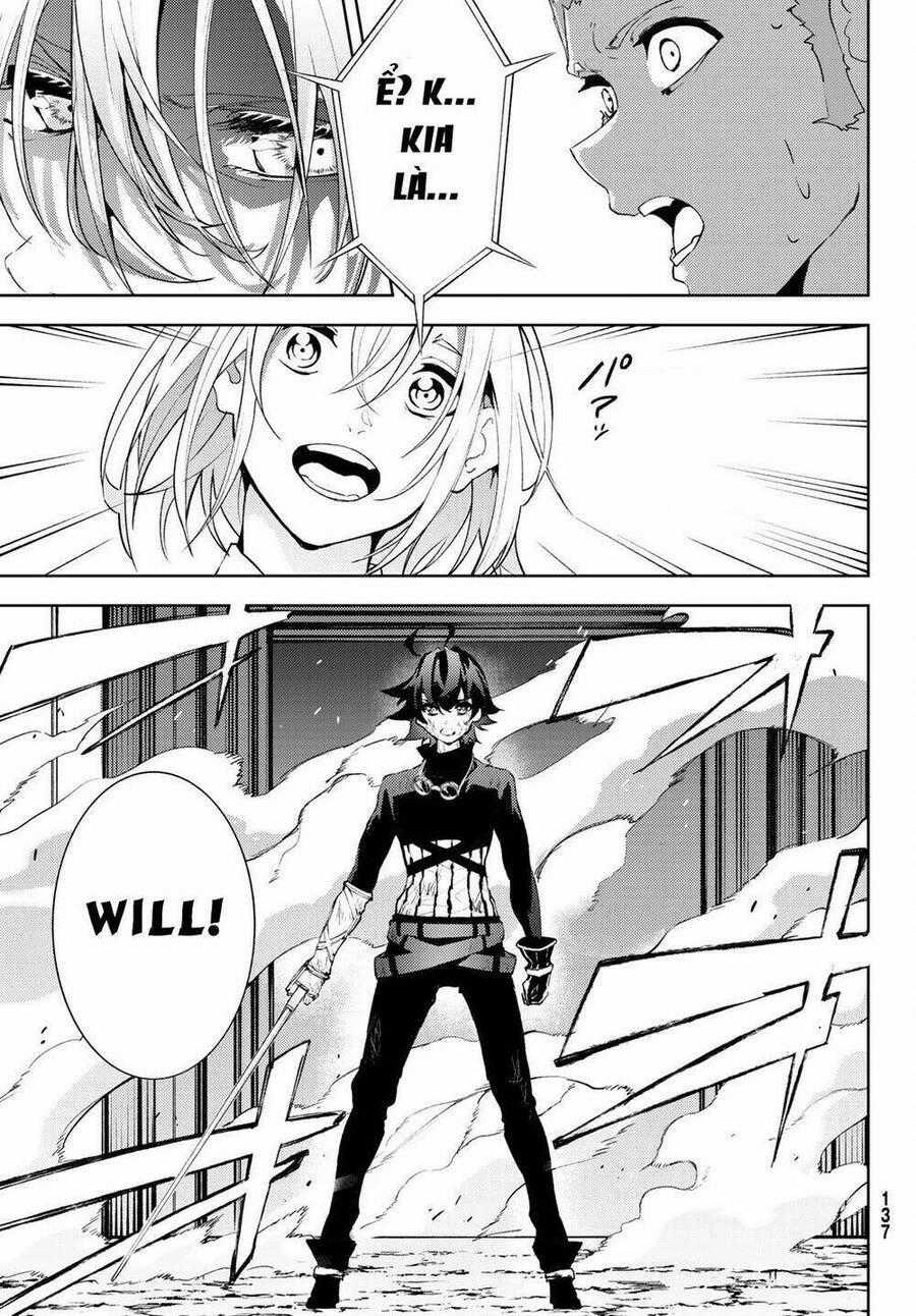 Wistoria Bản Hùng Ca Kiếm Và Pháp Trượng Chương 8 trang 47