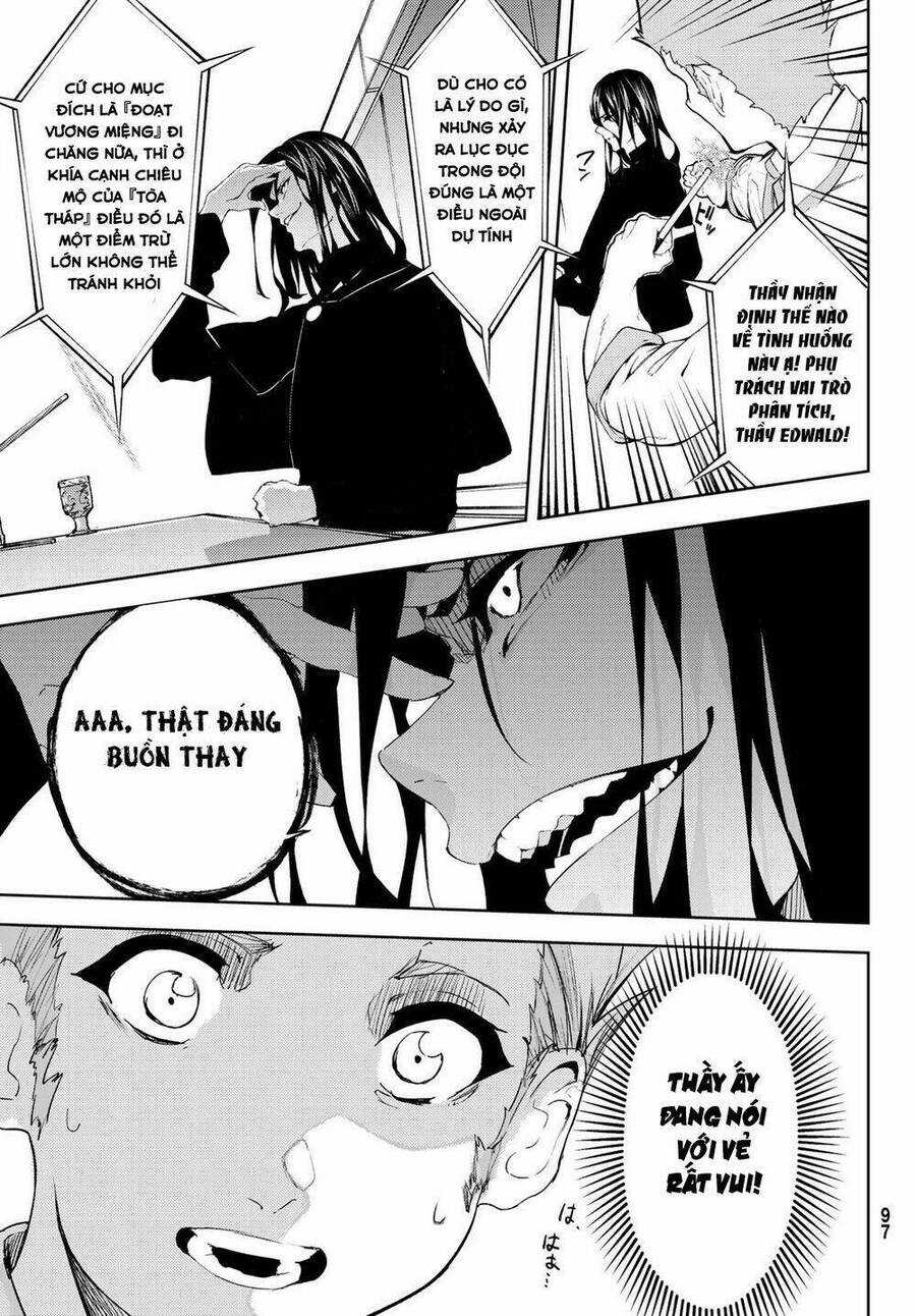 Wistoria Bản Hùng Ca Kiếm Và Pháp Trượng Chương 8 trang 7