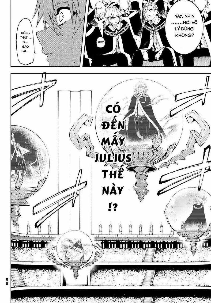 Wistoria Bản Hùng Ca Kiếm Và Pháp Trượng Chương 8 trang 8